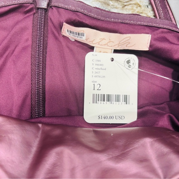 Free People Hatch Me If You Can Faux Leather Twist Front Crop Metallic NWT - Picture 2 of 9